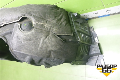 Локер передний левый (5380648200) для Lexus RX 350 с 2022г (РХ)