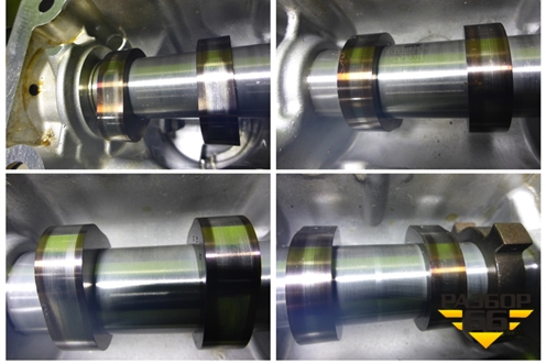 Головка блока цилиндров (1.4л DJK) (04E103404AE) для Skoda Karoq с 2017г (Карок)