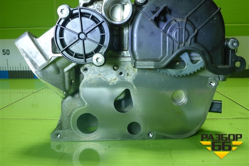 Головка блока цилиндров (1.4л DJK) (04E103404AE) для Skoda Karoq с 2017г (Карок)