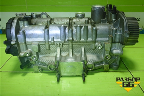 Головка блока цилиндров (1.4л DJK) (04E103404AE) для Skoda Karoq с 2017г (Карок)