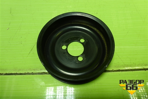 Шкив помпы (1.4л CAX) (03D121028B) для Volkswagen Golf V Plus с 2005-2014г (Гольф 5 Плюс)