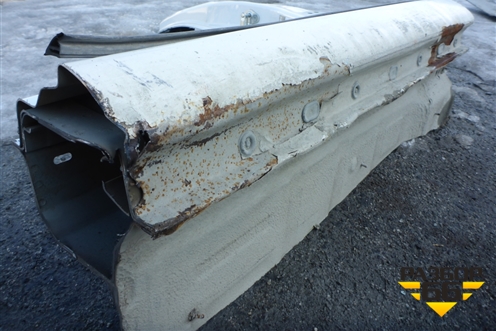 Порог со стойкой левый для Opel Insignia с 2008-2017г (Инсигниа)