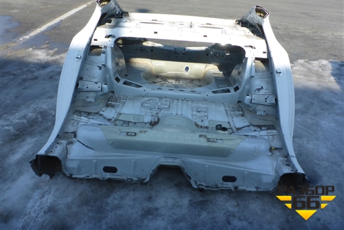 Кузовной элемент (задняя часть седан) для Opel Insignia с 2008-2017г (Инсигниа)