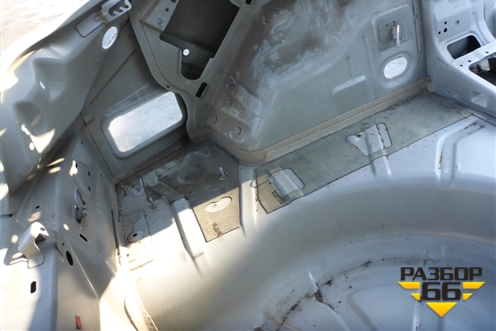 Кузовной элемент (задняя часть седан) для Opel Insignia с 2008-2017г (Инсигниа)