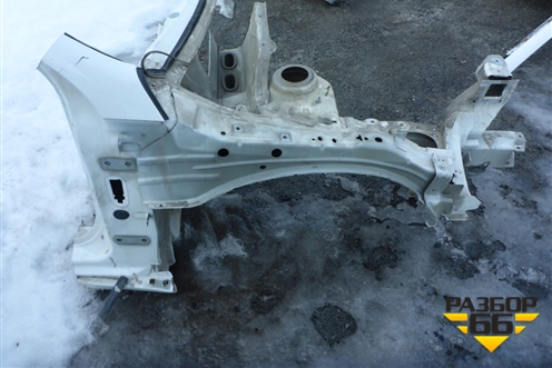 Лонжерон передний правый для Opel Insignia с 2008-2017г (Инсигниа)