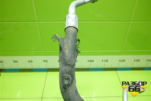 Трубка кондиционера (4M0816743BD) для Audi Q7 c 2015г (Ку 7)