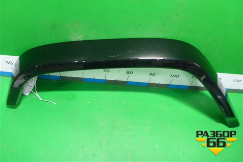 Накладка переднего крыла левого (после 2018г) (A4638810300) для Mercedes Benz G-Klass W463 с1989г (Гелендваген)