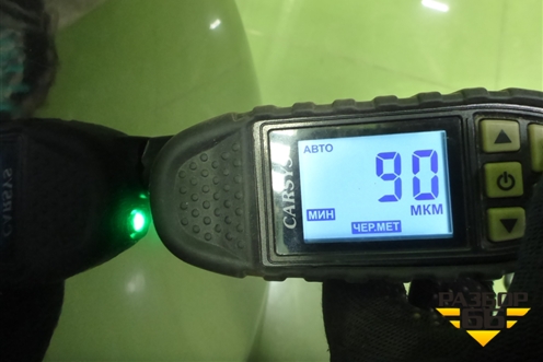 Капот для VAZ Kalina/Калина