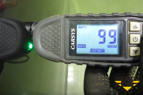 Капот для VAZ Kalina/Калина