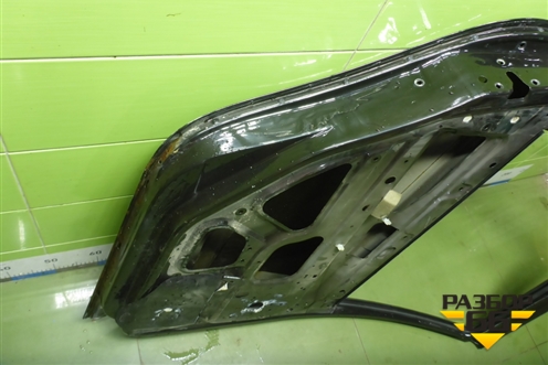 Дверь задняя левая (универсал) для VAZ Kalina/Калина