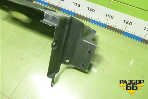 Пыльник переднего бампера центральный (5174100XKN07A) для Haval Dargo с 2022г (Дарго)