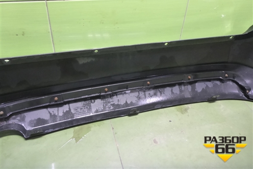 Бампер задний (универсал) (2194280401501) для VAZ Kalina/Калина