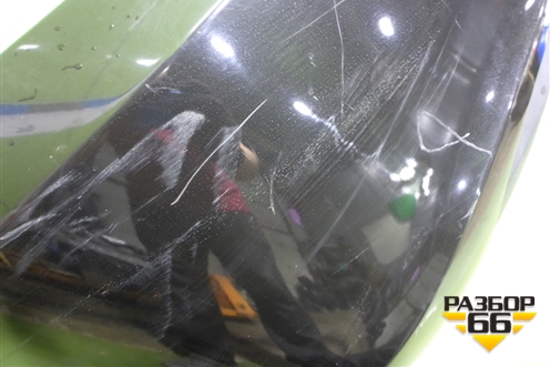 Бампер задний (универсал) (2194280401501) для VAZ Kalina/Калина