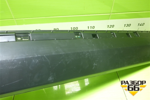 Накладка двери передней левой (8889688739) для Geely Monjaro с 2021г (Монджаро)