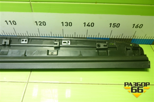 Накладка двери передней левой (8889688739) для Geely Monjaro с 2021г (Монджаро)