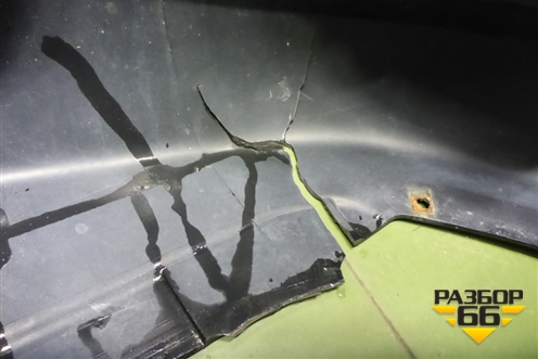 Бампер передний (после 2013г) (2192280301501) для VAZ Kalina/Калина