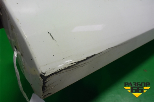 Накладка двери задней левой (4M0853969F) для Audi Q7 c 2015г (Ку 7)