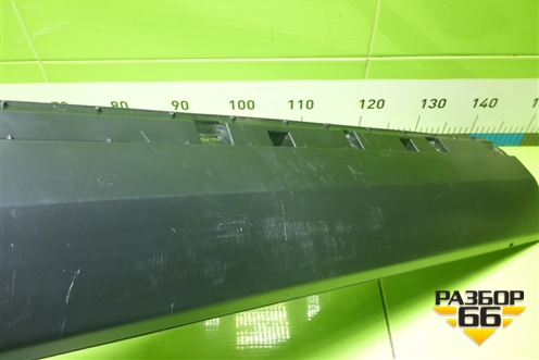 Накладка двери передней левой (8889688739) для Geely Monjaro с 2021г (Монджаро)