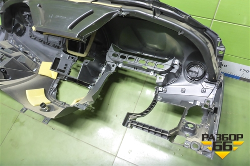 Торпедо не под AIR BAG (после 2013г) (21925325012) для VAZ Kalina/Калина