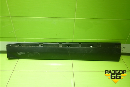 Накладка двери передней правой (8889688739) для Geely Monjaro с 2021г (Монджаро)