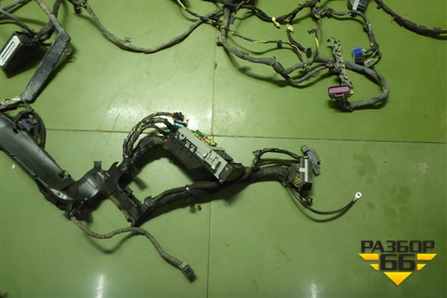 Проводка подкапотная+салон (22743378) для Opel Insignia с 2008-2017г (Инсигниа)