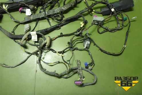 Проводка подкапотная+салон (22743378) для Opel Insignia с 2008-2017г (Инсигниа)