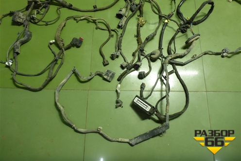 Проводка подкапотная+салон (22743378) для Opel Insignia с 2008-2017г (Инсигниа)