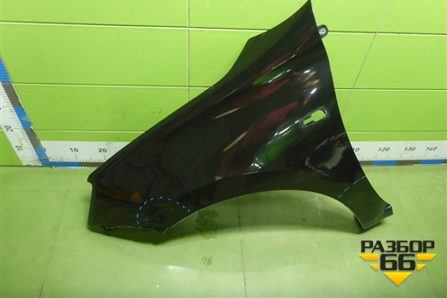 Крыло переднее левое для VAZ Kalina/Калина
