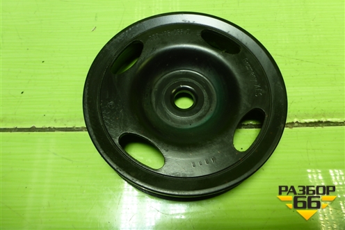 Шкив коленвала (1.4л CAX) (03D105255D) для Volkswagen Golf V Plus с 2005-2014г (Гольф 5 Плюс)