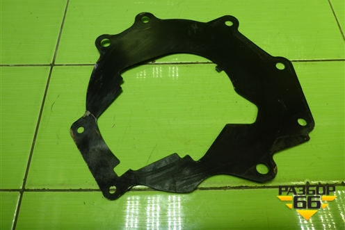 Пластина КПП (1.4л CAX) (036103551R) для Volkswagen Golf V Plus с 2005-2014г (Гольф 5 Плюс)