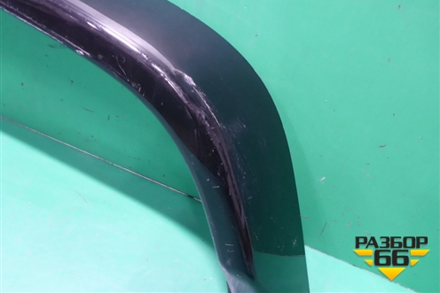 Накладка заднего крыла левого (A4638812700) для Mercedes Benz G-Klass W463 с1989г (Гелендваген)