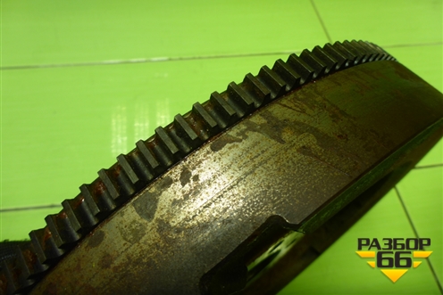 Маховик (1.4л CAX) (03C105273H) для Volkswagen Golf V Plus с 2005-2014г (Гольф 5 Плюс)