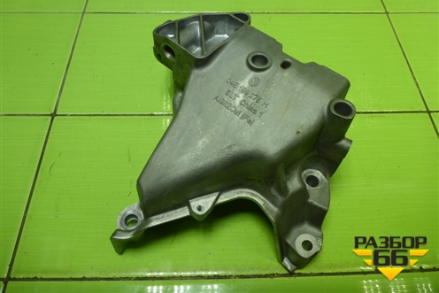 Кронштейн двигателя правый (1.4л DJK) (04E199275H) для Skoda Karoq с 2017г (Карок)