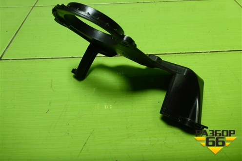 Кожух ремня ГРМ нижний (1.4л DJK) (04C109175F) для Skoda Karoq с 2017г (Карок)