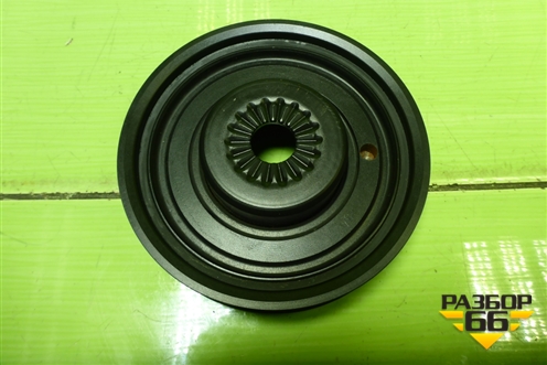 Шкив коленвала (1.4л DJK) (04C105243D) для Skoda Karoq с 2017г (Карок)