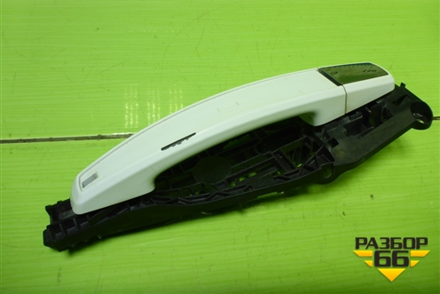 Ручка наружная двери задней левой для Opel Insignia с 2008-2017г (Инсигниа)