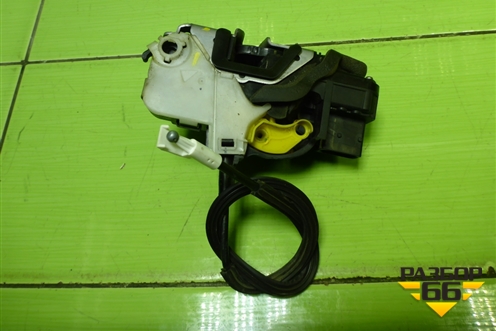 Замок двери передней левой для Opel Insignia с 2008-2017г (Инсигниа)