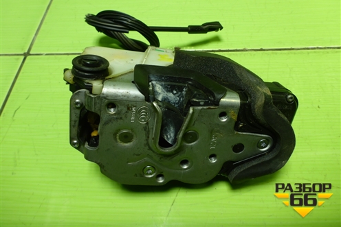 Замок двери задней правой для Opel Insignia с 2008-2017г (Инсигниа)