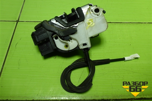 Замок двери передней правой для Opel Insignia с 2008-2017г (Инсигниа)