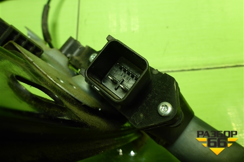 Стеклоподъёмник электрический передний левый (20952452) для Opel Insignia с 2008-2017г (Инсигниа)