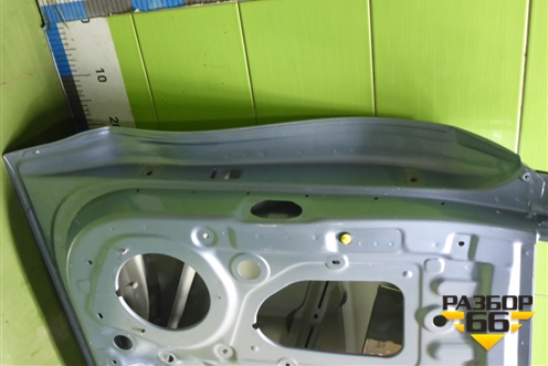 Дверь задняя правая (5081082300C15) для Geely Cityray с 2024-2025г (Ситирей)