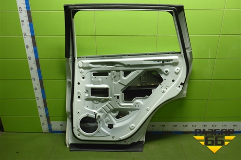 Дверь задняя правая (551000934AADYJ) для Chery Tiggo 7 Pro Max с 2022г (Тиго 7 Про Макс)