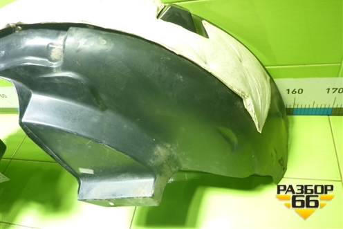 Локер задний левый (602000611AA) для Chery Tiggo 7 Pro с 2019г (Тиго 7 Про)