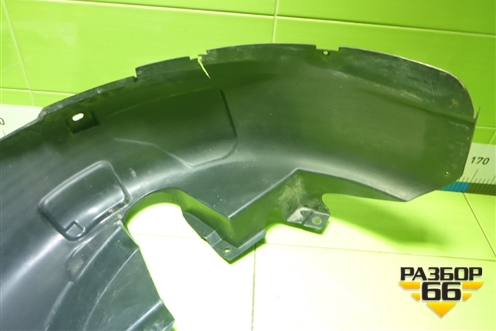 Локер задний левый (602000611AA) для Chery Tiggo 7 Pro с 2019г (Тиго 7 Про)