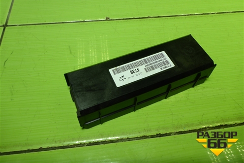 Блок электронный (управления климатом) (13584738) для Opel Insignia с 2008-2017г (Инсигниа)