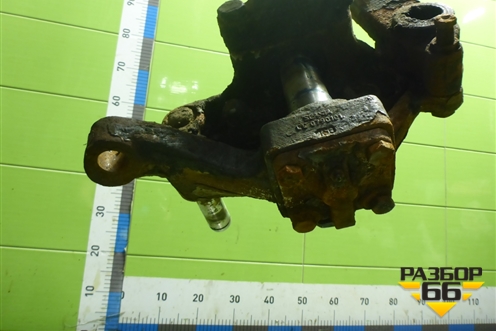 Кулак поворотный передний левый для Scania 5 R Series с 2004-2016г