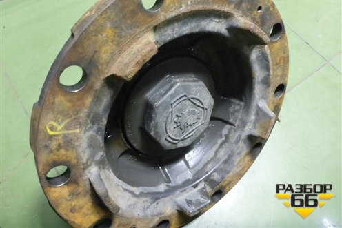 Ступица передняя для Scania 5 R Series с 2004-2016г