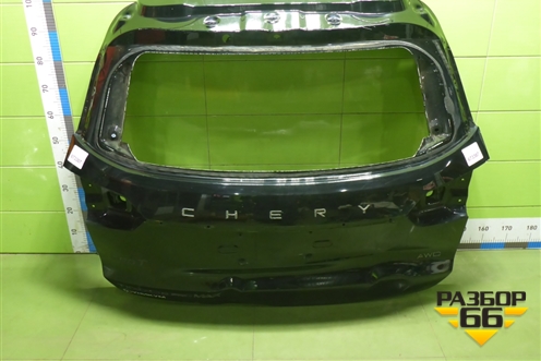 Дверь багажника без стекла (до 2023г) (552000103AADYJ) для Chery Tiggo 8 Pro Max с 2022г (Тиго 8 Про Макс)