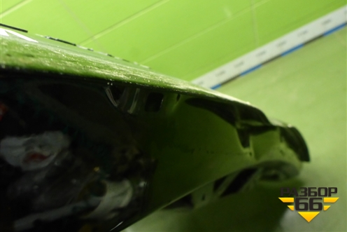 Дверь багажника без стекла (до 2023г) (552000103AADYJ) для Chery Tiggo 8 Pro Max с 2022г (Тиго 8 Про Макс)