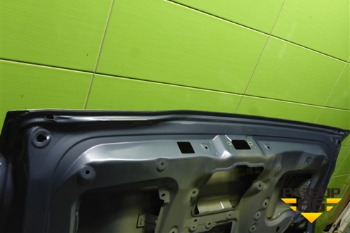 Дверь багажника со стеклом (6301400XKN04A) для Haval Dargo с 2022г (Дарго)